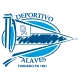 Blasone della squadra Alaves