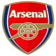 Blasone della squadra Arsenal