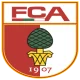 Blasone della squadra Augsburg