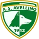 Blasone della squadra Avellino