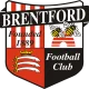 Blasone della squadra Brentford