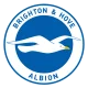 Blasone della squadra Brighton
