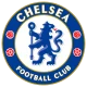Blasone della squadra Chelsea