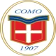 Blasone della squadra Como