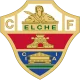 Blasone della squadra Elche
