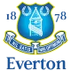 Blasone della squadra Everton