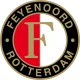 Blasone della squadra Feyenoord