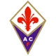 Blasone della squadra Fiorentina