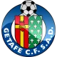 Blasone della squadra Getafe