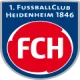 Blasone della squadra Heidenheim