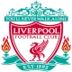 Blasone della squadra Liverpool