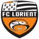 Blasone della squadra Lorient
