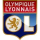Blasone della squadra Lyon