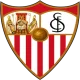 Blasone della squadra Sevilla
