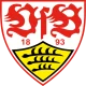 Blasone della squadra Stuttgart