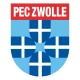 Blasone della squadra Zwolle