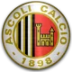 Blasone della squadra Ascoli