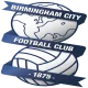 Blasone della squadra Birmingham