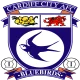 Blasone della squadra Cardiff