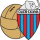 Blasone della squadra Catania