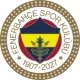 Blasone della squadra Fenerbahce