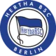 Blasone della squadra Hertha