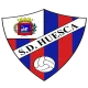 Blasone della squadra Huesca
