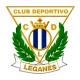 Blasone della squadra Leganes