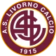 Blasone della squadra Livorno