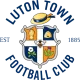 Blasone della squadra Luton