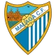 Blasone della squadra Malaga