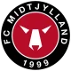 Blasone della squadra Midtjylland