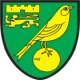 Blasone della squadra Norwich