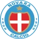 Blasone della squadra Novara