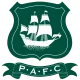 Blasone della squadra Plymouth