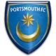 Blasone della squadra Portsmouth