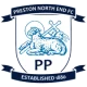Blasone della squadra Preston