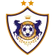 Blasone della squadra Qarabag