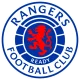 Blasone della squadra Rangers