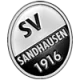 Blasone della squadra Sandhausen