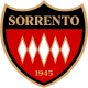 Blasone della squadra Sorrento