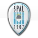Blasone della squadra Spal