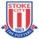 Blasone della squadra Stoke
