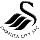 Blasone della squadra Swansea