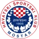 Blasone della squadra Zrinjski