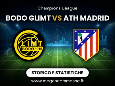 Ath madrid - Bodo Glimt: copertina del match