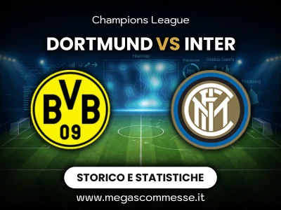 Dortmund - Inter: copertina del match