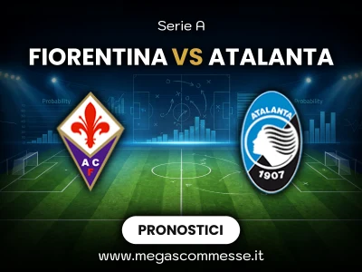 Pronostico Fiorentina - Atalanta: copertina del match