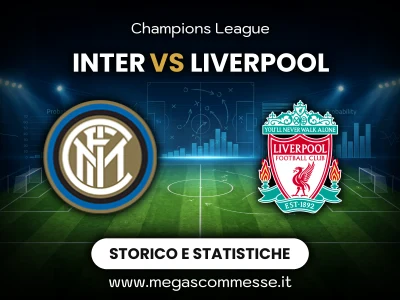 Inter - Liverpool: copertina del match