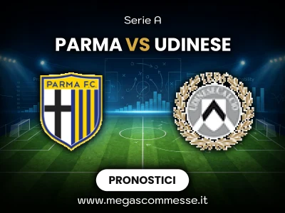 Pronostico Parma - Udinese: copertina del match